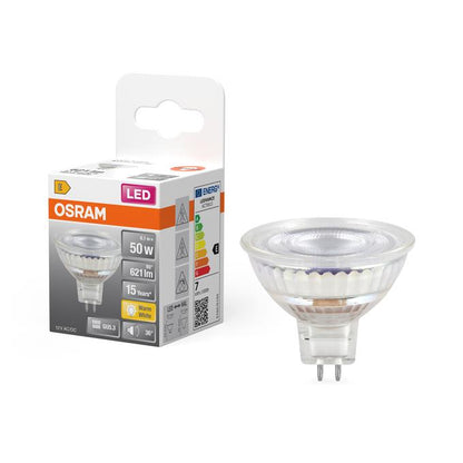 LEMP LED MR16 6.1W GU5.3 2700K 621LM