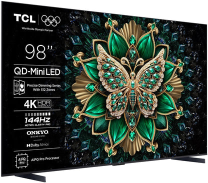 TELEVIZORIUS 98C6K TCL