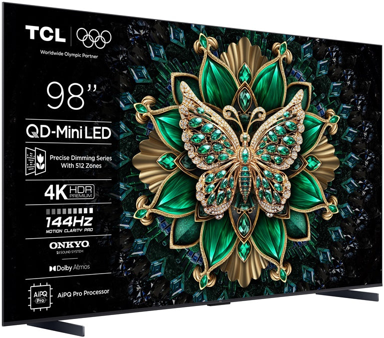 TELEWIZOR 98C6K TCL
