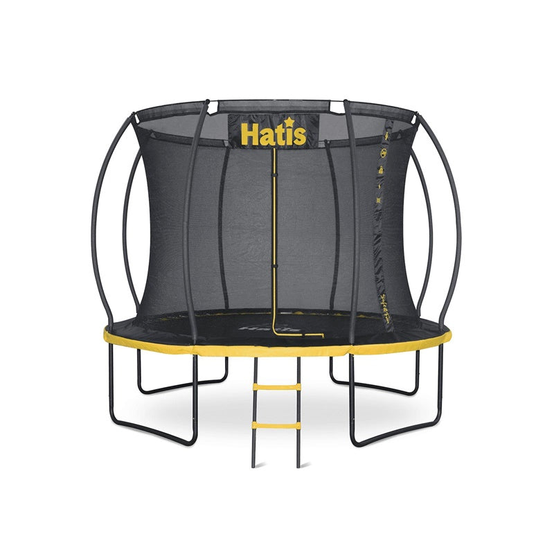 HATIS TRAMPOLINE 305CM NET LADDER