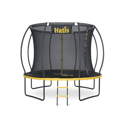 HATIS TRAMPOLINE 305CM NET LADDER