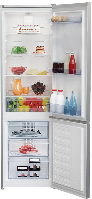 ŠALDYTUVAS RCNA305K40SN BEKO