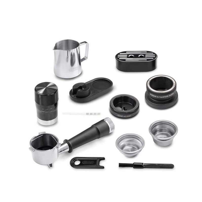 Pusiau automatinis kavos aparatas DeLonghi EC9455.M