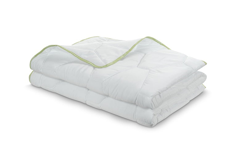 Antklodė Dormeo ALOE VERA LIGHT, 200 x 200 cm, balta