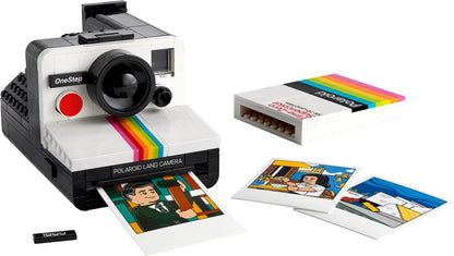 Konstruktorius Ideas Fotoaparatas „Polaroid OneStep SX-70“