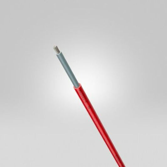 1023775 H1Z2Z2-K solar/PV cable 1x6mm², red