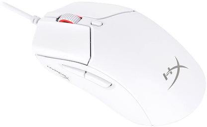 Žaidimų pelė HyperX Pulsefire Haste 2, balta