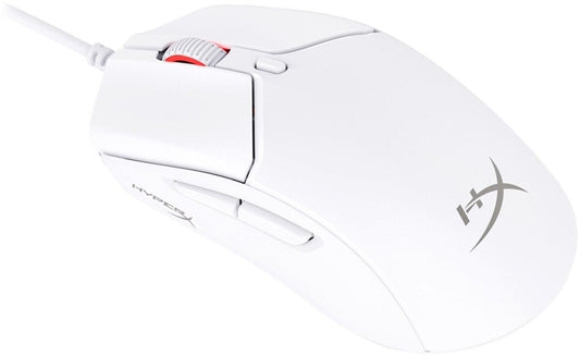 Žaidimų pelė HyperX Pulsefire Haste 2, balta