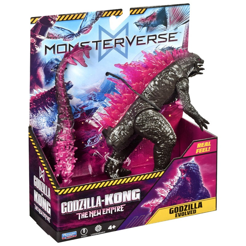 Žaislinė figūrėlė GodzillaxKong Godzilla Evolved 35232