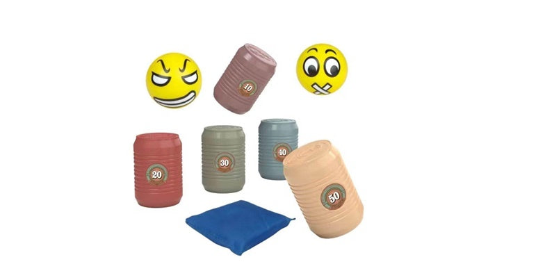 Lauko žaidimas Throwing game, 28.5 cm x 31 cm, 777-621B