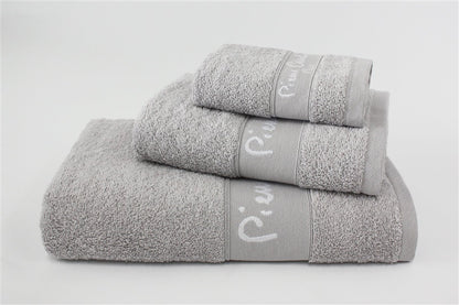 Zestaw ręczników Pierre Cardin 2224 SILVER, 3 szt.