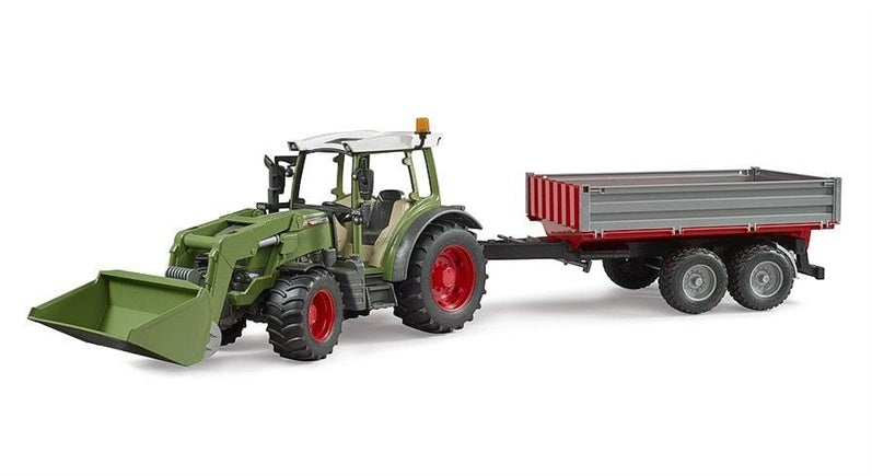 Zabawkowy traktor Bruder FENDT VARIO 4080202-2695