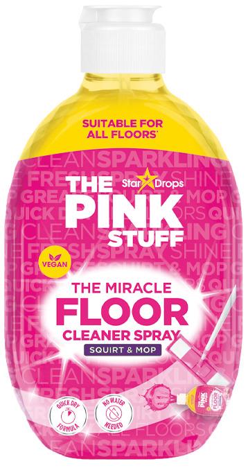 CZYŚCIK DO PODŁÓG THEPINKSTUFF DTF 750ML