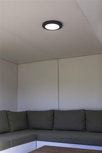 Šviestuvas Lutec KAYAH 6392202457, 16.1W, LED, IP54