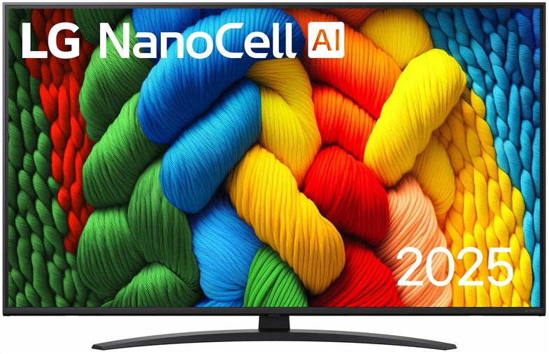 TELEVIZORIUS 50NANO81A3A