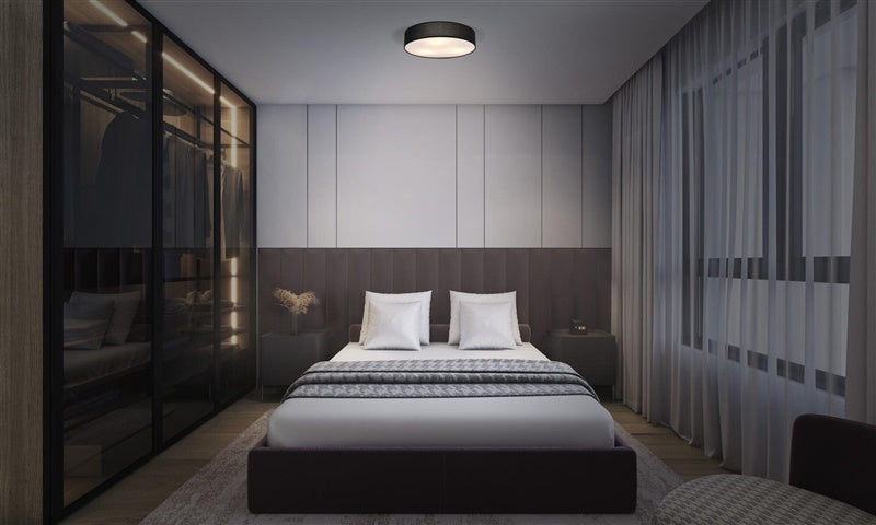 Šviestuvas lubų Ledvance Orbis Paris 4058075828988 25 W, E27