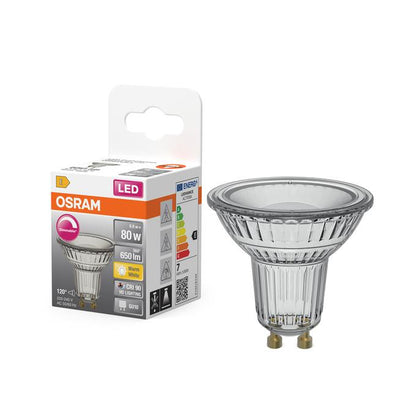 LEMP LED PAR16 6.9W GU10 927 DIMER
