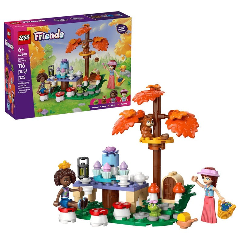 KONSTR FOREST TEA PARTY 42690