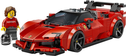 Konstruktor LEGO® samochód Ferrari SF90 77254, 339 elementów.