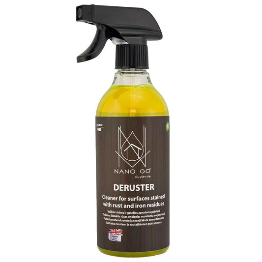 CZYŚCIK NANO RDZA I OSADY Z ŻELAZA 500ML