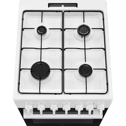 KUCHENKA D-E LKK520032W ELECTROLUX