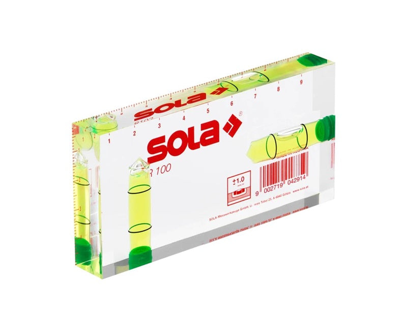Poziomica Sola 100 mm 01622120