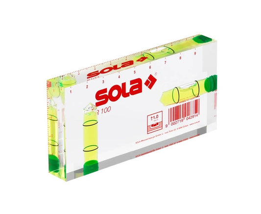 Poziomica Sola 100 mm 01622120