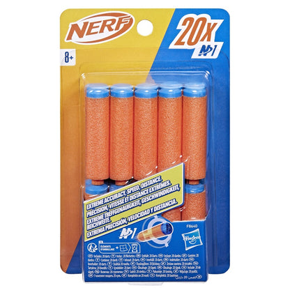 Zestaw kul do zabaw Nerf F8640, 3.34 cm