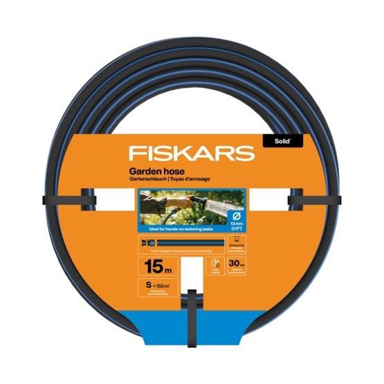 Wąż ogrodowy Fiskars 1076049, 13 mm, 15 m