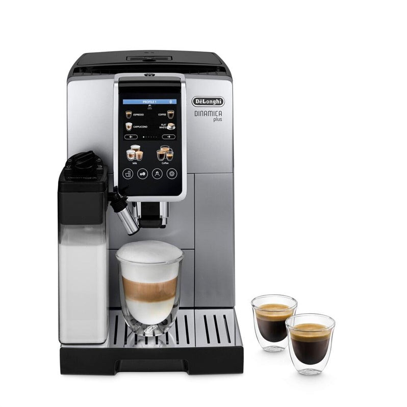 Ekspres do kawy DELONGHI ECAM380.85.SB