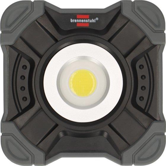 LATARKA STOJĄCA AKUMULATOROWA LED 10W 1000LM 6500K IP54