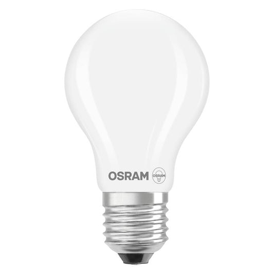 Lemputė Osram LED, A60, E27, 5.9W, 806lm, 4000K