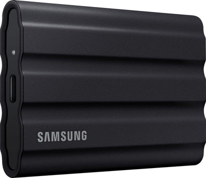 Dysk twardy Samsung T7 Shield, SSD, 2 TB, czarny