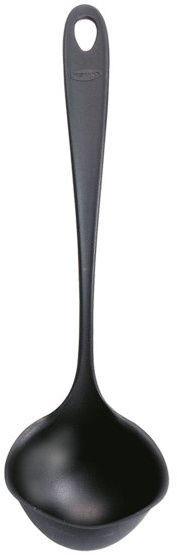 Szufelka Fiskars, 28 cm, czarna, plastik