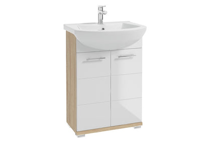 SPINTEL PASTATOM BARI D60 BALTA/MEDŽ