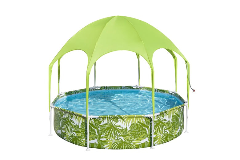 Karkasinis baseinas BESTWAY 56432, Ø244×51 cm, 1688 l