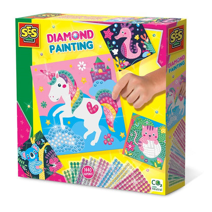 Mozaika SES Creative Diamond Painting 14701
