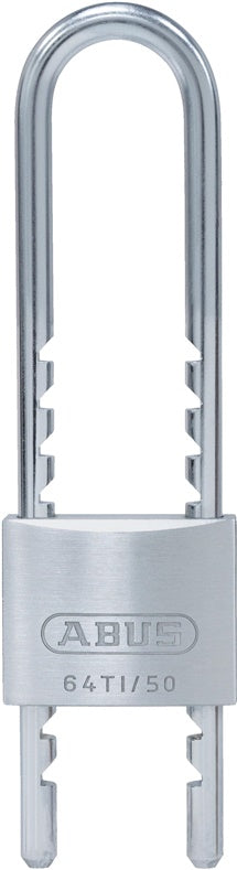 Kłódka Abus 64TI/50HB60-150, szara