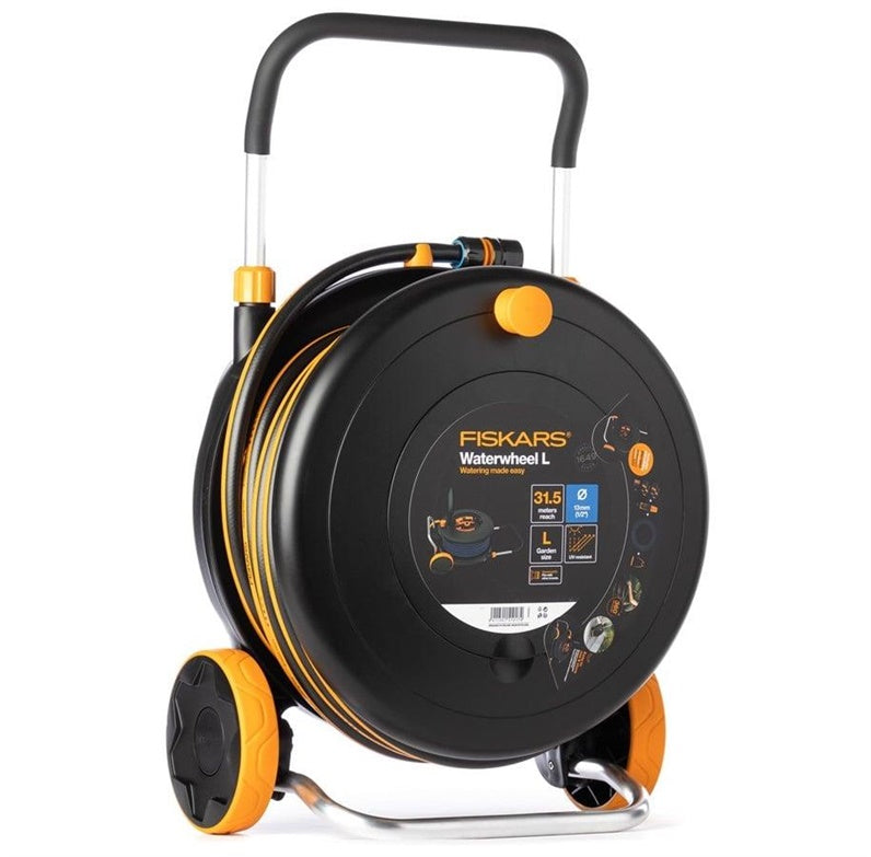 Wózek do węża Fiskars 1071670, 56.6 cm