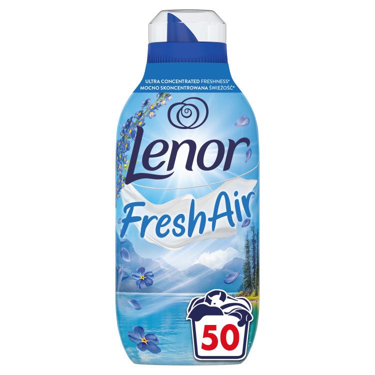 PŁYN DO PŁUKANIA LENOR FRESH WIND 700ML
