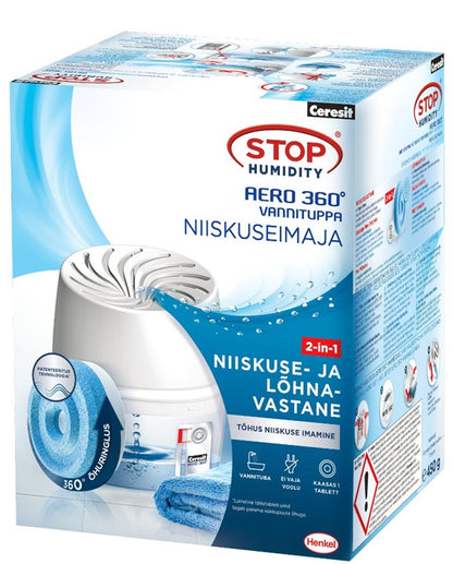 Drėgmės rinktuvas Ceresit, 450 g