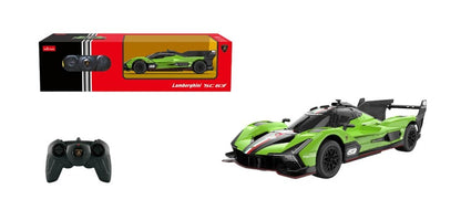 Samochód RC Rastar Lamborghini SC63 10160, 1:24