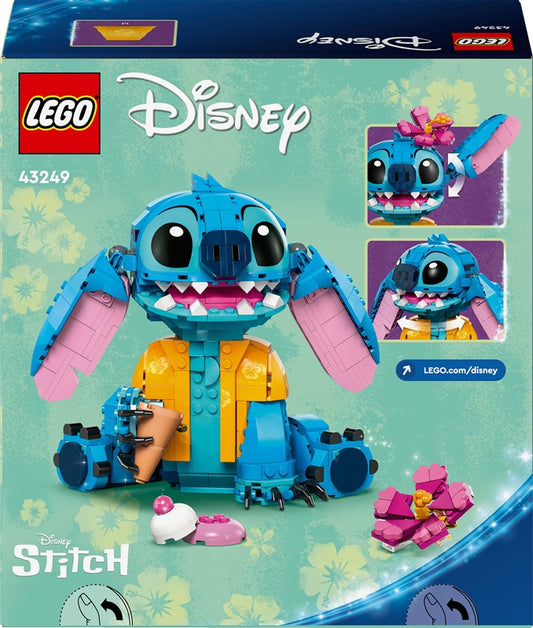Konstruktor LEGO® Disney Stich 43249