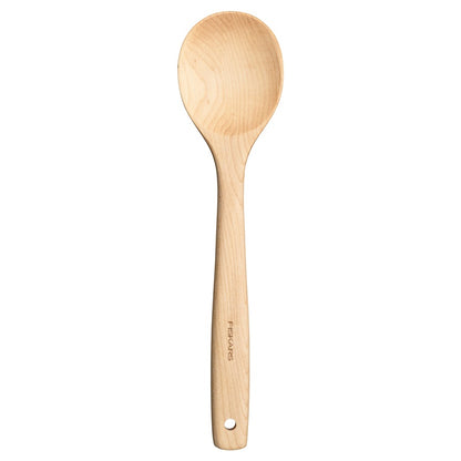 Łyżka Fiskars 1075685, 29 cm, brązowa