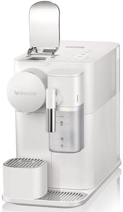 Ekspres kapsułkowy Nespresso Lattissima One EN510.W