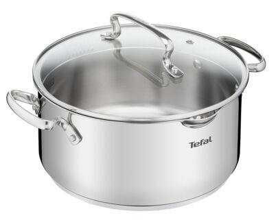 Puodas Tefal Duetto + 24 cm, 5 l