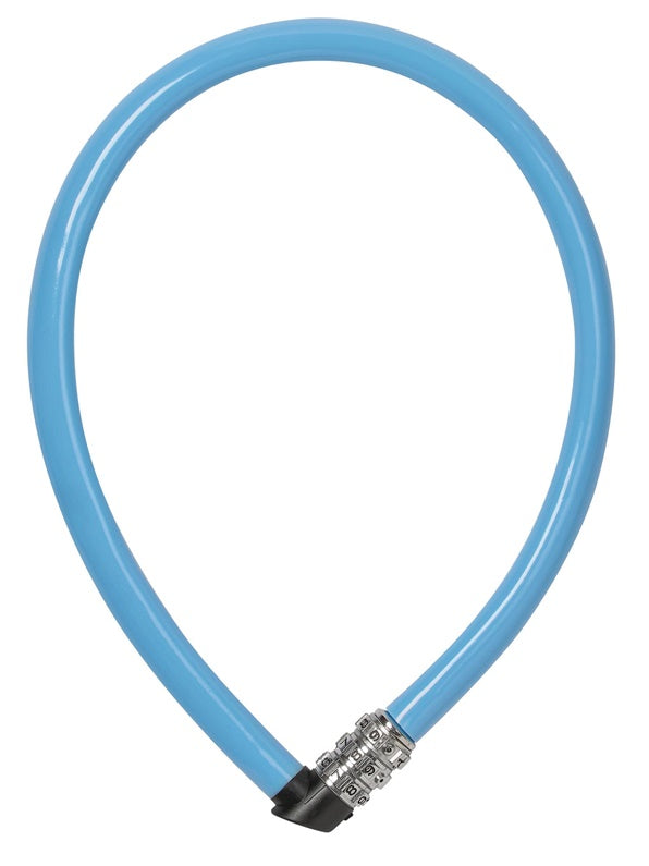 Zamek Abus 0204 CL SC, różne kolory, 650 mm