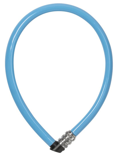 Zamek Abus 0204 CL SC, różne kolory, 650 mm