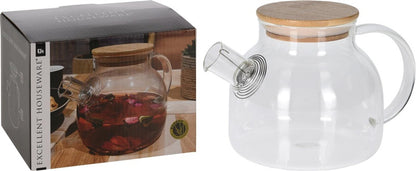 Arbatinukas, 1 l, skaidri
