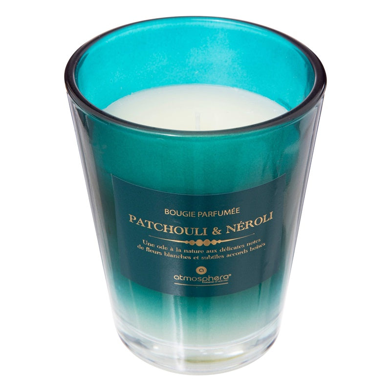 Žvakė, aromatinė Atmosphera Alma Patchouli, 38 h, 270 g